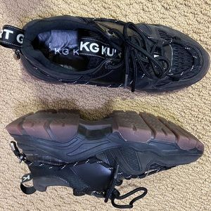 KG Kurt Geiger Black Shoes